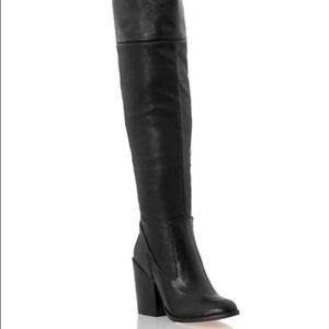 DV Dolce Vita Marcee over the knee Boot Size 8.5