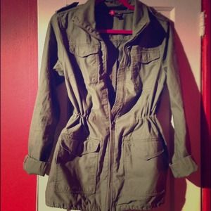 H&M utility jacket