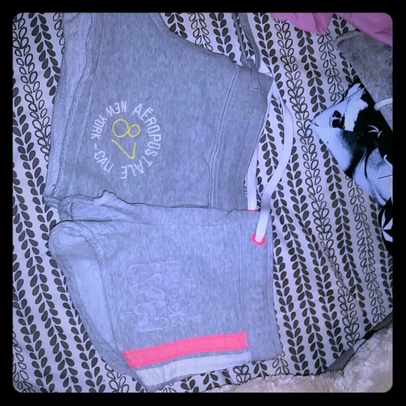 Aeropostal shorts