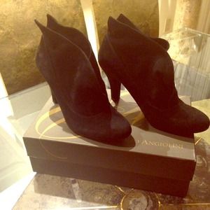 Sold: Enzo Angiolini booties additional pics