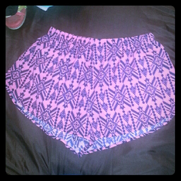 Tribal shorts