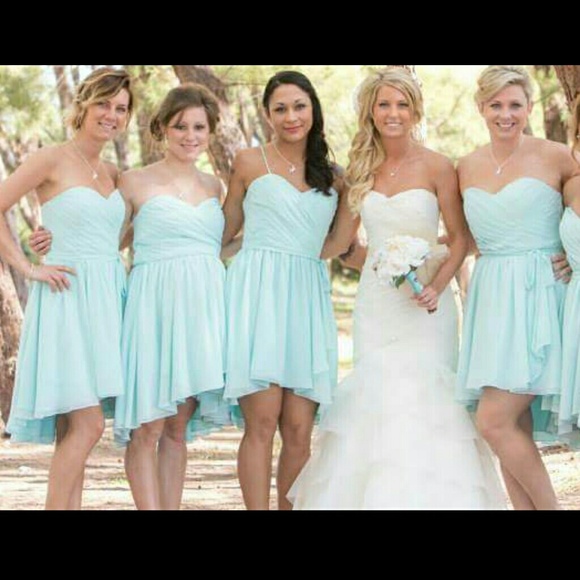 Mori Lee dress - Picture 1 of 3