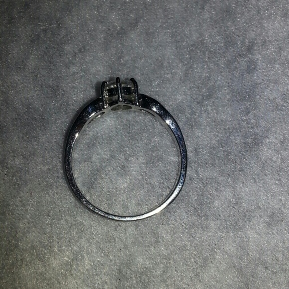 Cocktail ring CZ - Picture 2 of 2