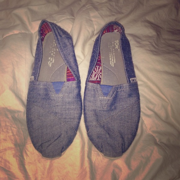 Tom shoes