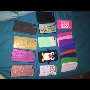 iPhone 4/ 4s cases