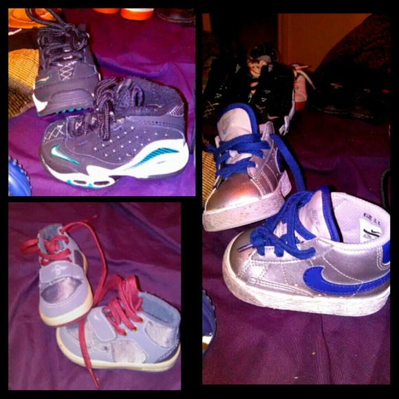 Toddler shoes size 4