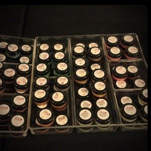 Bundle of 10 lip scrubs