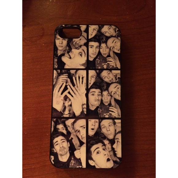 One Direction iPhone 5/5s case