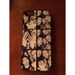 One Direction iPhone 5/5s case