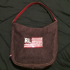 Ralph Lauren purse