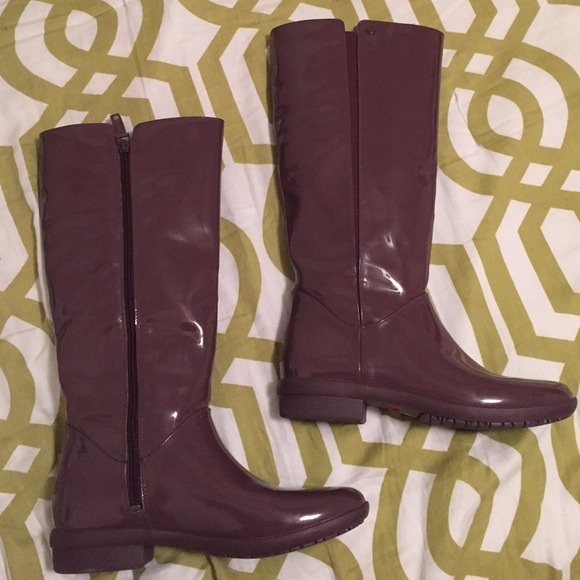 Ugg Australia Teneya rain boots