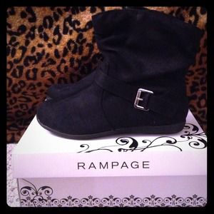 Rampage ankle booties