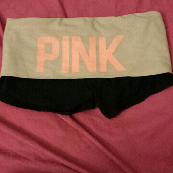 Victoria's Secret yoga shorts