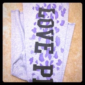 Victoria's Secret Pink sweatpants