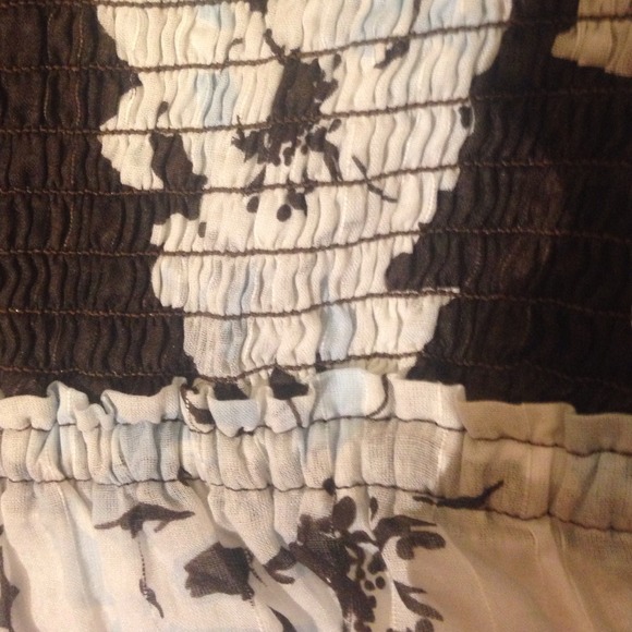 Smocked Sun Dress - Picture 3 of 3