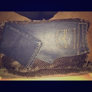 American Rag Bootcut jeans!