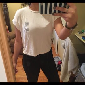 brandy melville shirt RARE