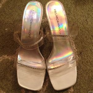 Hillard&Hanson heels