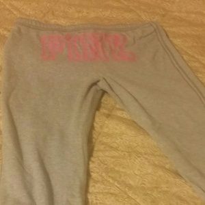 Capri sweats