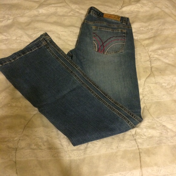Stretchy Embellished O'Neill Jeans