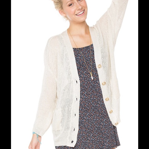 ❌SOLD❌Brandy Melville Oriana Cardigan