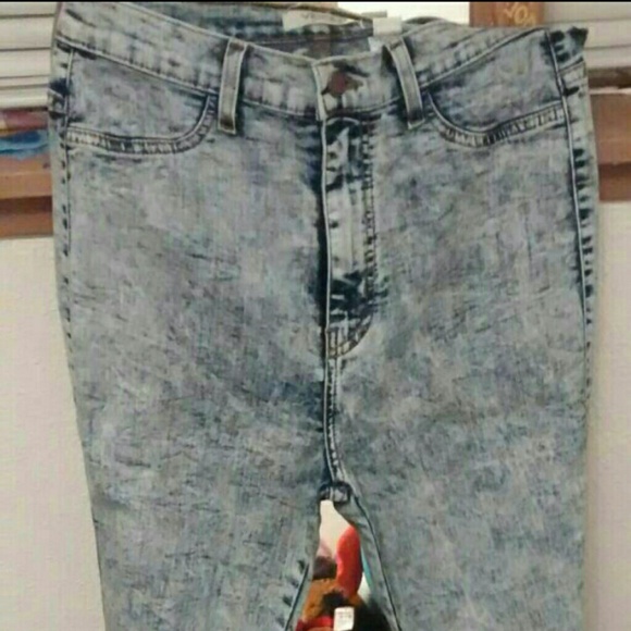 Highwaisted pants