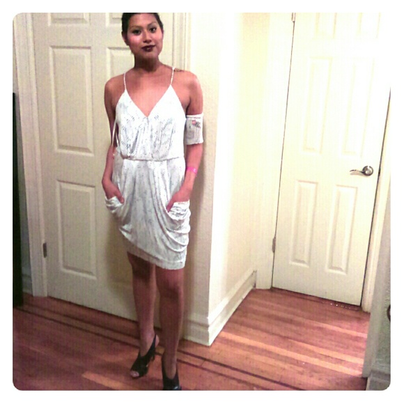 BCBG dress