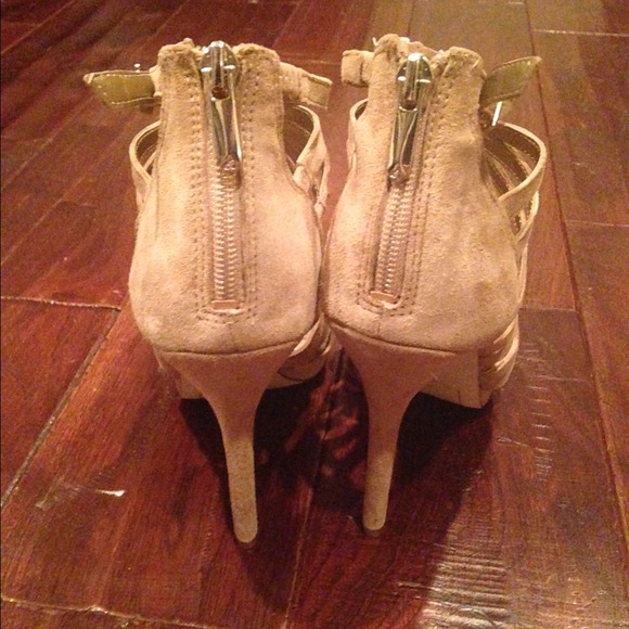 BRAND NEW Caged Sandals - Sam Edelman - Picture 4 of 4