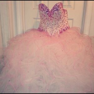 Prom/Pageant Dress