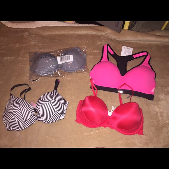 VS new bras!