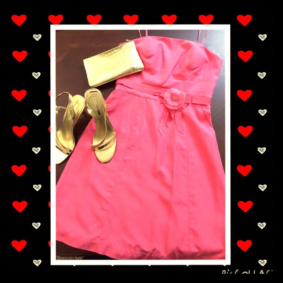 Tube convertible coral dress🎀🎀🎀