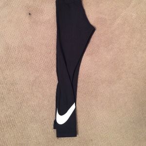 Nike xs leggings
