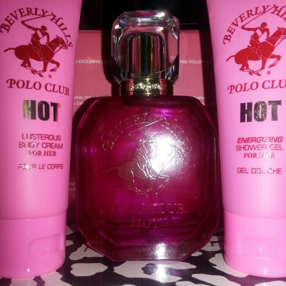 Polo Hot for Her