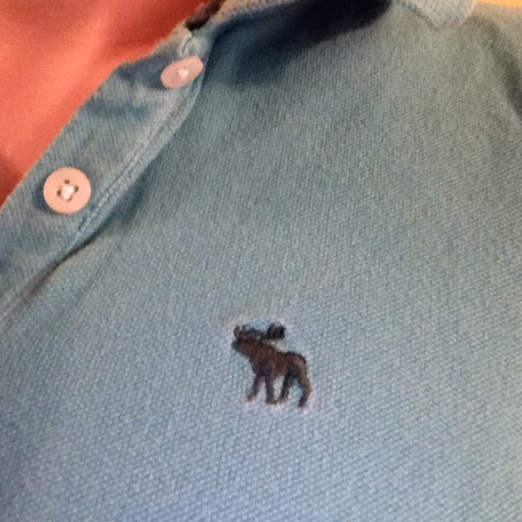 Three quarter sleeve polo shirt - Picture 3 of 4