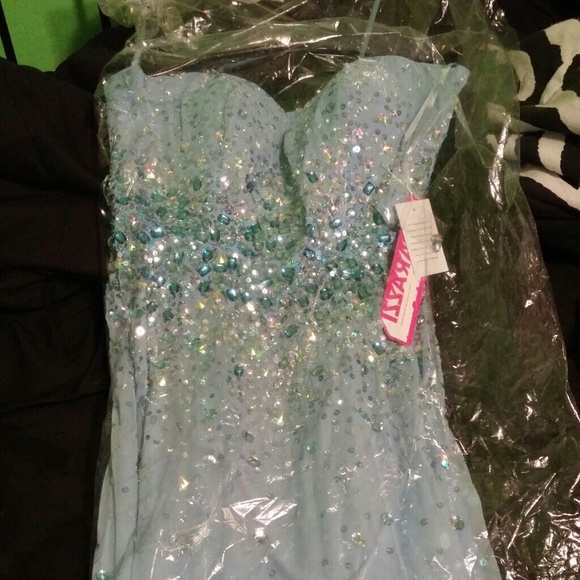 Prom dress