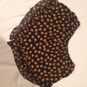 Brandy Vodi shorts
