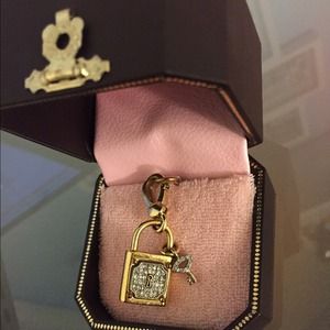 Juicy Couture charm