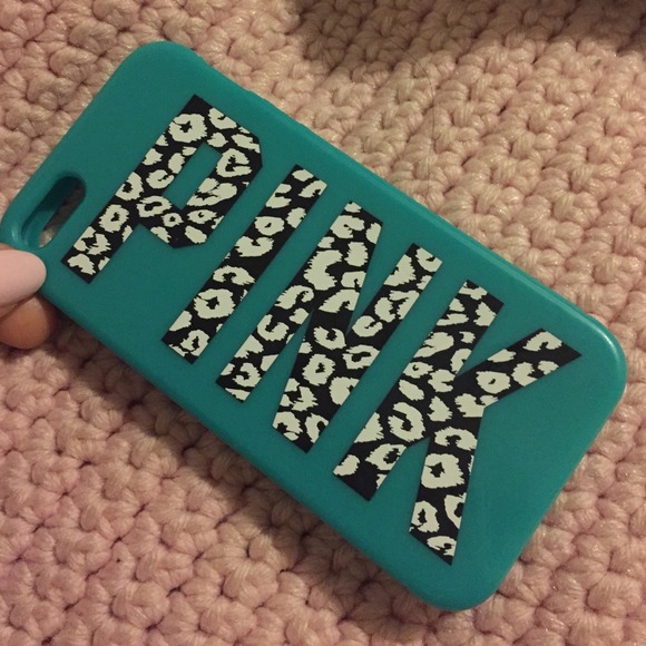 Victoria's Secret PINK iPhone 5/5s case