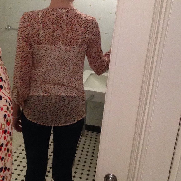 Flowy blouse - Picture 2 of 4