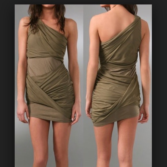 SOLD!!! Alice and Olivia Goddess Dress!!!