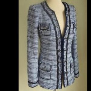 🎉HP🎉m Day to Night Tweed Blazer