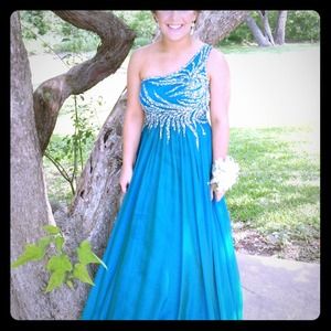 Prom Dress!!
