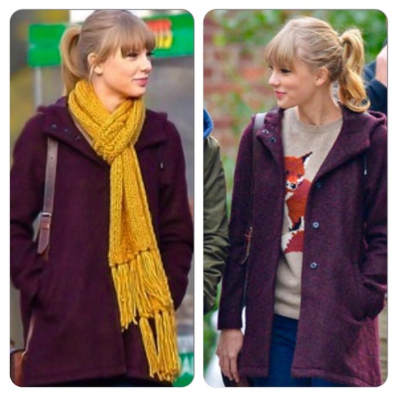 Topshop Jackets & Blazers - TOPSHOP wool winter/fall coat