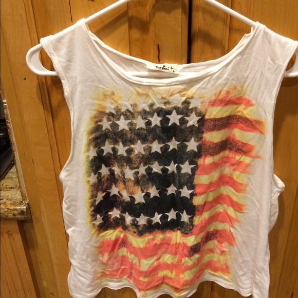 It's a 4th of July shirt