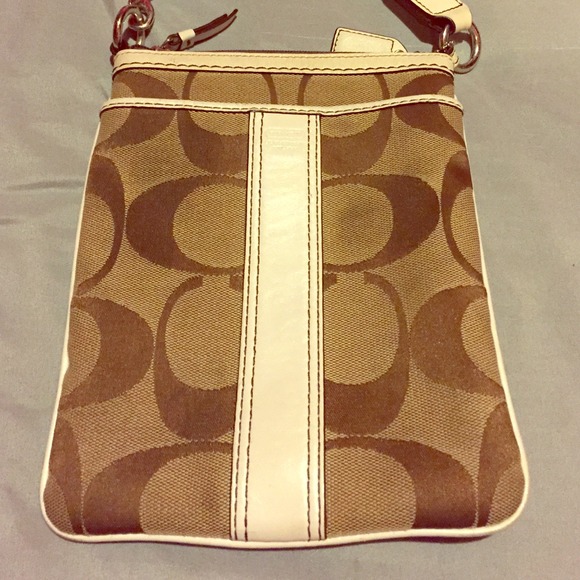 Coach Bags Coach Side Purse Poshmark