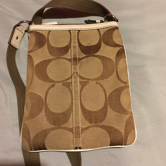 Coach Bags Coach Side Purse Poshmark
