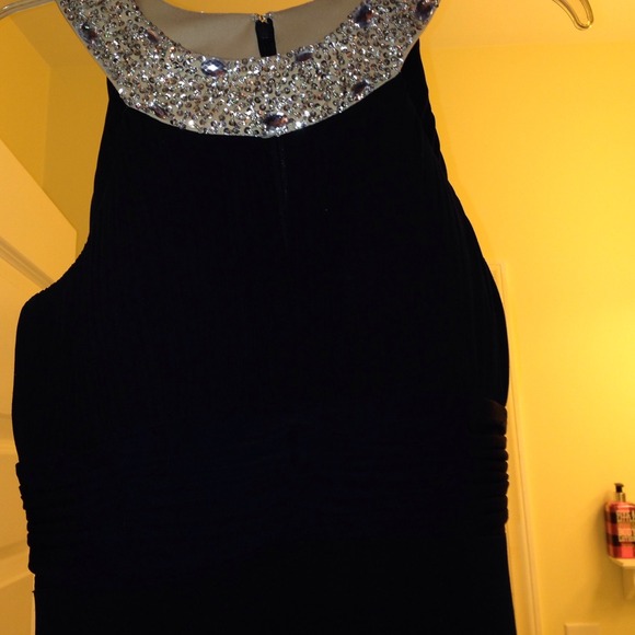 David's bridal prom dress
