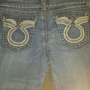 Miss Chic Bootcut jeans