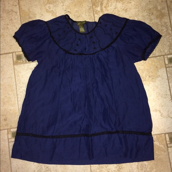 Anthropologie Fei Top