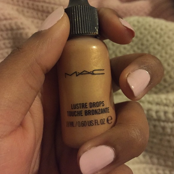MAC Cosmetics Lustre Drops